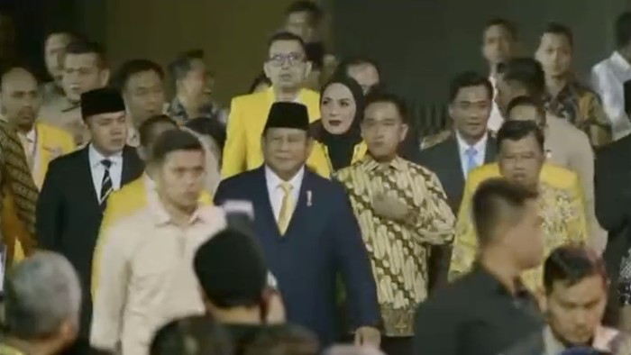 Heran dengan Pemilihan Bahlil sebagai Menteri Investasi: Prabowo Berbicara