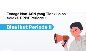 Tidak Lolos PPPK 2024? Daftar Lagi di Tahap 2 dengan Syarat Ini!