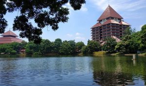 UI, Undip, dan UGM Masuk 5 Besar Kampus Paling Berkelanjutan di Asia 2024