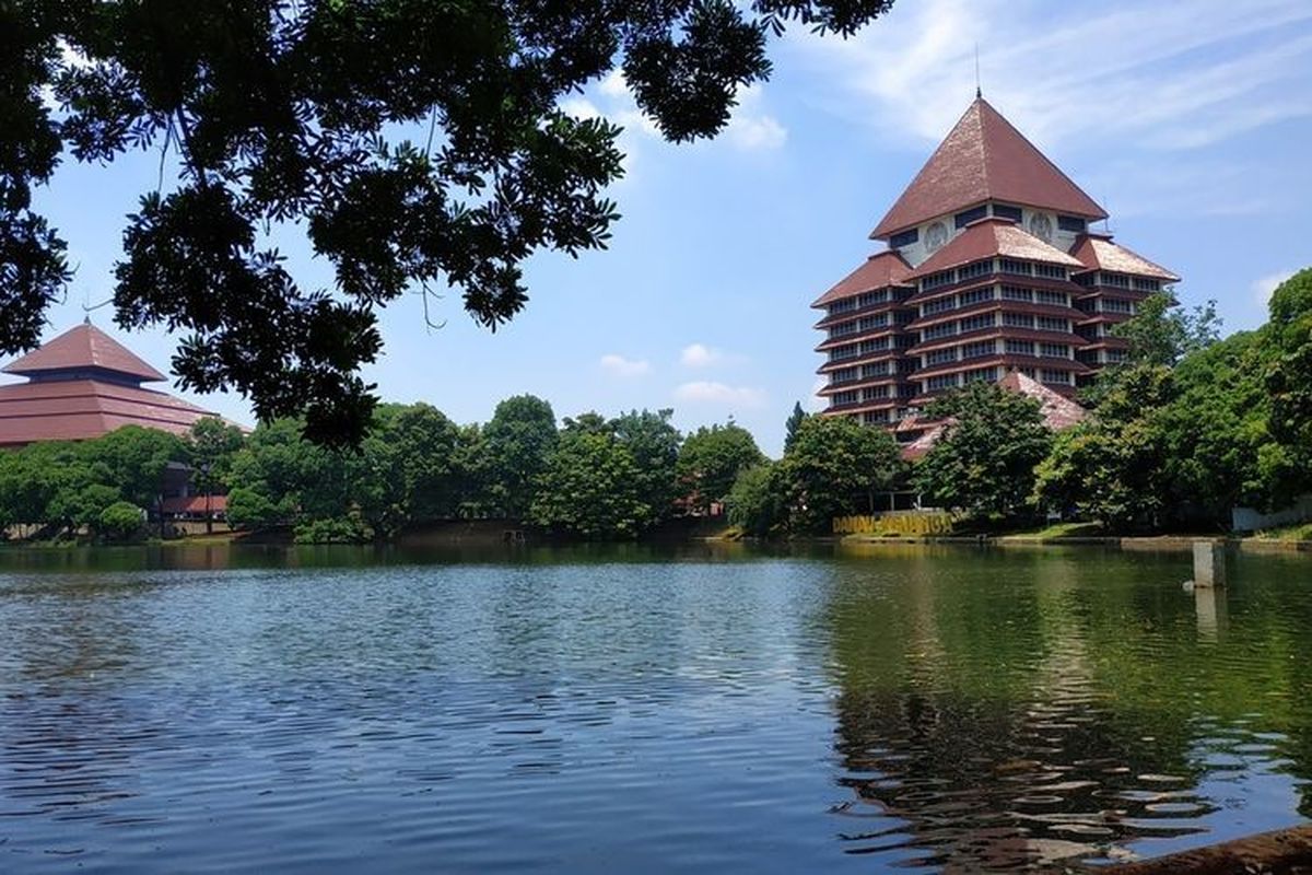 UI, Undip, dan UGM Masuk 5 Besar Kampus Paling Berkelanjutan di Asia 2024