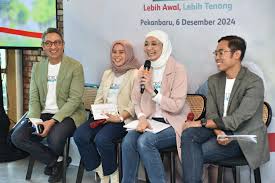 Meningkatnya Kasus Penyakit Kritis di Riau: Solusi dari Prudential Syariah