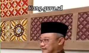 PPG 2025: Memperkuat Jaringan Profesional Guru Melalui Pembelajaran Tatap Muka