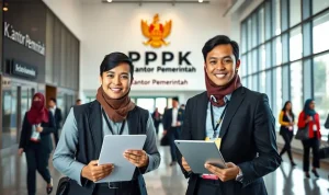 Informasi Penting: Cara Cek Pengumuman Kelulusan PPPK 2024 Tahap 1