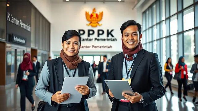 Informasi Penting: Cara Cek Pengumuman Kelulusan PPPK 2024 Tahap 1