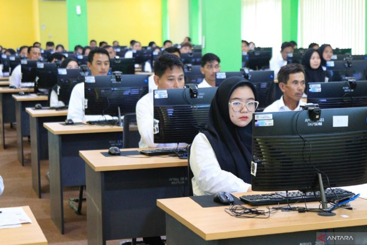 Integritas Seleksi PPPK 2024: Tindakan Tegas Terhadap Kecurangan di Tangerang