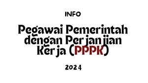 Jadwal Penting PPPK Tahap 2 2024: Cek Rincian dan Tanggalnya