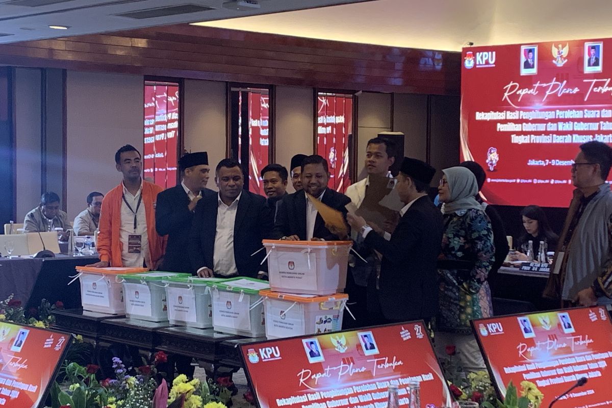 Keberatan Saksi dan Suara Tidak Sah: Sorotan pada Hasil Pilkada Jakarta