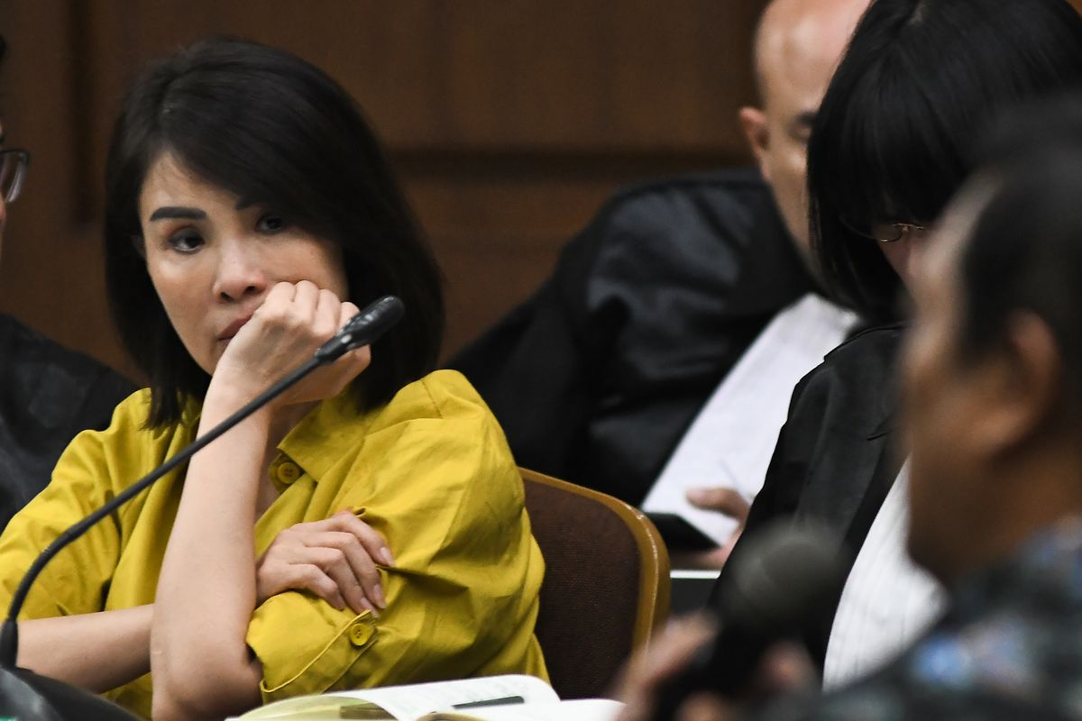 Helena Lim dan Kasus Korupsi Rp 300 Triliun: Menguak Kebenaran di Balik Hukum