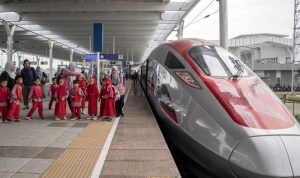 Dwiyana dan KCIC: Menyongsong Masa Depan Kereta Cepat di Indonesia