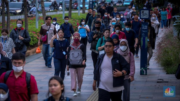 2025 di Depan Mata: Apa Saja Beban Hidup yang Menanti Warga Indonesia?