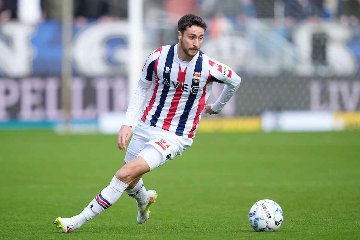 Prediksi Skor Willem II vs Heerenveen, Liga Eredivisie Musim 2024/2025, 08 Desember 2024