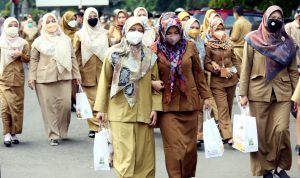 DPD Sumatera Utara Soroti Kebijakan Seleksi CPNS dan PPPK untuk Honorer K2
