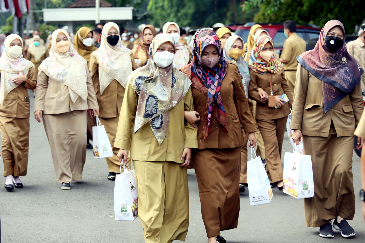DPD Sumatera Utara Soroti Kebijakan Seleksi CPNS dan PPPK untuk Honorer K2