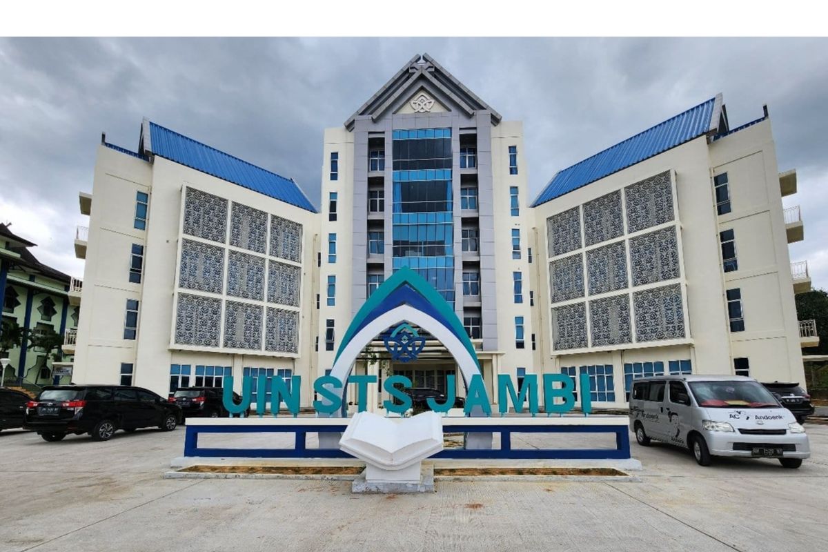 Fakultas Kedokteran UIN Jambi Resmi Dibuka, Siap Cetak Tenaga Medis Berkualitas