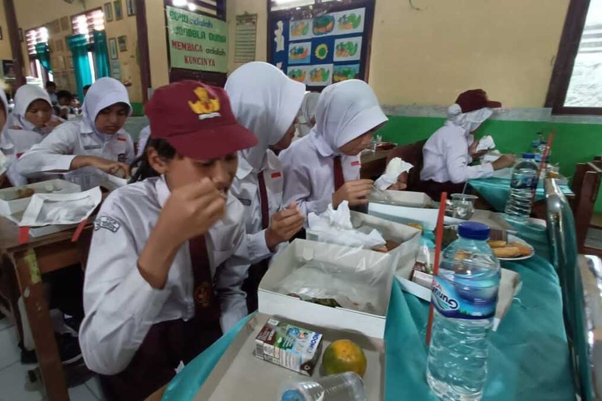 KIP Kuliah dan Program Makan Bergizi: Solusi untuk Pendidikan dan Nutrisi