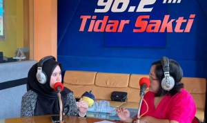 Kampanye Kesadaran Penyakit Gondong oleh RS Prasetya Husada melalui Radio