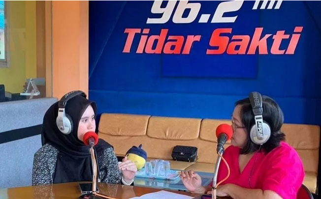 Kampanye Kesadaran Penyakit Gondong oleh RS Prasetya Husada melalui Radio