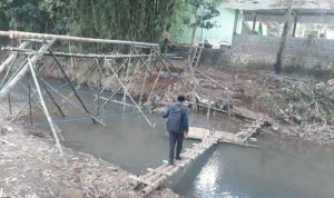 Respons Dinas PU Malang Terhadap Proyek Jembatan: Keselamatan Anak Sekolah di Ujung Tanduk