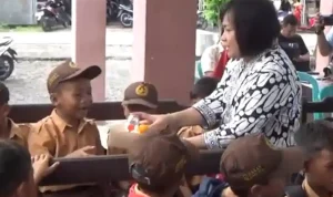 Program Makan Bergizi Gratis: Kerang Mutiara untuk Anak-anak Banyuwangi