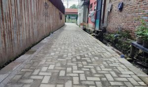 Rehabilitasi Jalan Lingkungan Medan Deli: Upaya Pemko Medan untuk Kenyamanan Warga