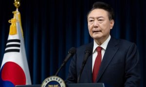 Krisis Politik di Korsel: Pemakzulan Yoon Suk Yeol Resmi Terjadi