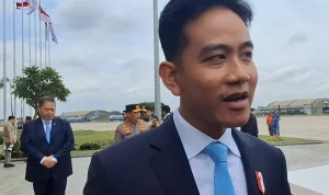 Gibran Rakabuming Raka Menjadi Plt Presiden Selama Kunjungan Prabowo ke Mesir