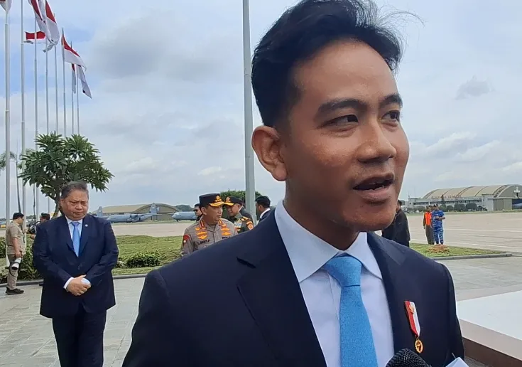 Gibran Rakabuming Raka Menjadi Plt Presiden Selama Kunjungan Prabowo ke Mesir