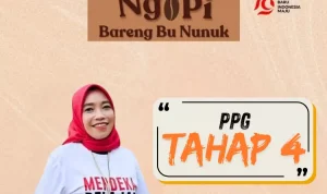 Penting! Nunuk Suryani Rilis Daftar Guru yang Tidak Lulus PPG Tahap 4