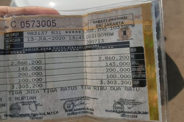 Pajak Opsen Kendaraan Bermotor: Apa yang Perlu Anda Ketahui Mulai 2025