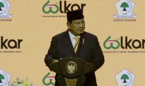 Dunia Tidak Baik-Baik Saja: Pesan Waspada dari Prabowo