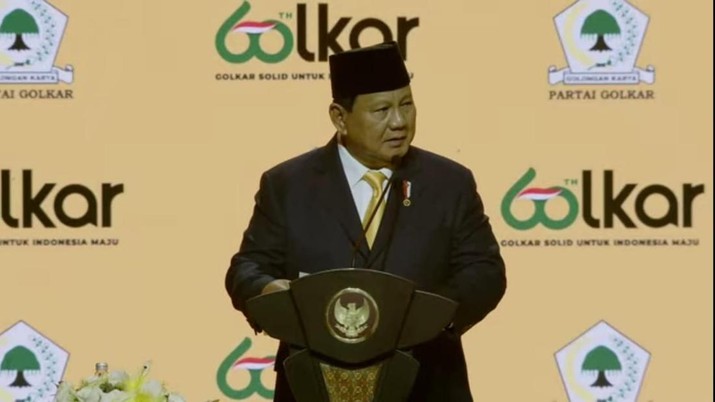 Dunia Tidak Baik-Baik Saja: Pesan Waspada dari Prabowo