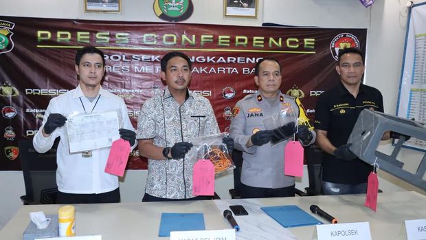 Misteri Tragis Pasutri Tewas di Cengkareng: Suami Bunuh Istri dan Gantung Diri