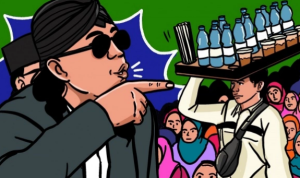 Ketika Gus Miftah Mundur: Nasib Berbeda dengan Raffi Ahmad sebagai Utusan Khusus