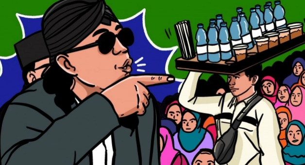 Ketika Gus Miftah Mundur: Nasib Berbeda dengan Raffi Ahmad sebagai Utusan Khusus