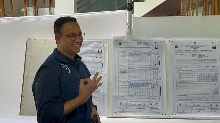 Anies Baswedan Dukung Pramono Anung Pasca Kemenangan Pilkada Jakarta