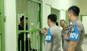 Polisi Aipda Nikson Ditangkap: Kasus Pembunuhan Ibu Kandung yang Mengguncang Bogor