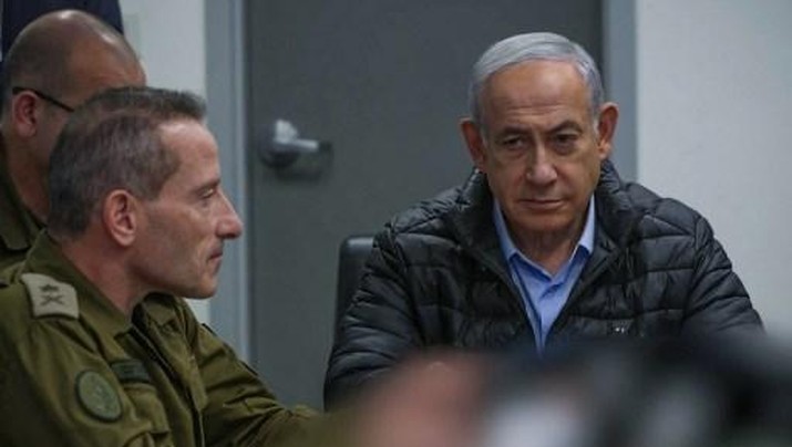 Netanyahu di Ambang Penangkapan: Negara NATO Bersiap Bertindak