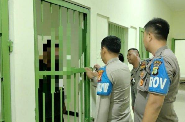 Polisi Aipda Nikson Ditangkap: Kasus Pembunuhan Ibu Kandung yang Mengguncang Bogor