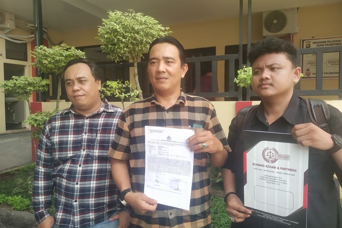 Motif Dendam di Balik Pembunuhan Siswi SMP di Palembang