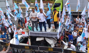 Aksi Relawan RK-Suswono: Mosi Tidak Percaya terhadap KPU dan Tuntutan Pilkada Dua Putaran