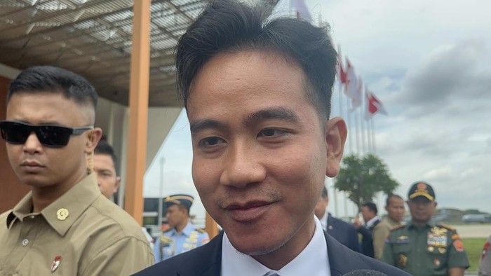 Gibran Hormati Pemecatan dari PDIP: Fokus pada Tugas Sebagai Wakil Presiden