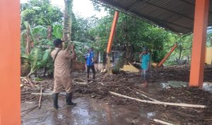 Situbondo Dilanda Banjir Bandang: Warga Selamat, Proses Pembersihan Berlangsung