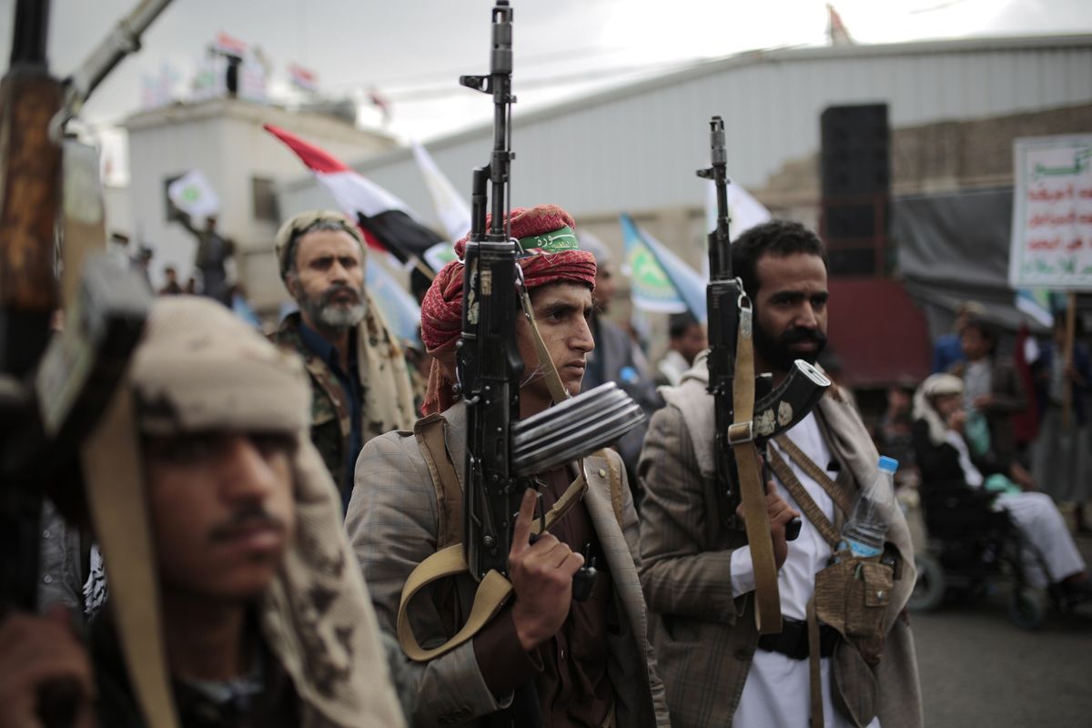 Israel Ancam Houthi dengan Nasib Sama Seperti Hamas dan Hizbullah