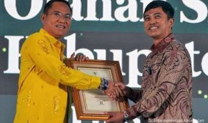 Sanitasi Sehat, Pandemi Bisa Dicegah: Pesan Wamenkes pada Penghargaan Sanitasi