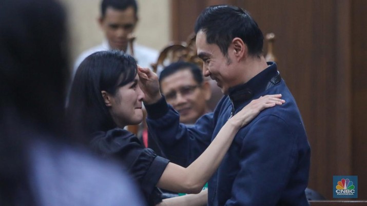 Harvey Moeis dan Sandra Dewi Dapat Layanan BPJS Kesehatan: Apa Alasannya?