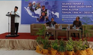 Rekrutmen Petugas Penyelenggara Ibadah Haji 2024: Kemenag Sumut Siapkan 115 Calon Petugas