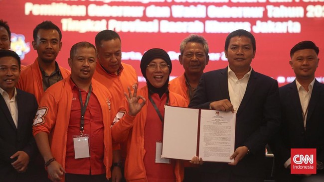KPU: Legitimasi Rekapitulasi Suara Tidak Terpengaruh Penolakan Paslon