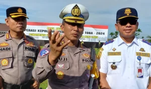 65 Titik Rawan Bencana di Sumut Selama Libur Natal dan Tahun Baru 2025, Polda Sumut Siapkan Langkah Antisipasi