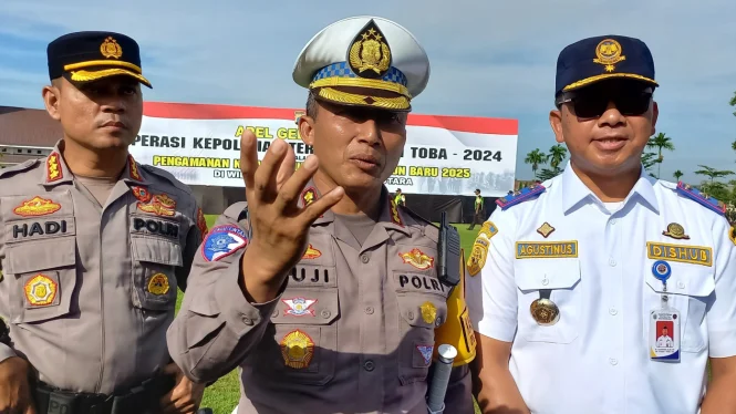65 Titik Rawan Bencana di Sumut Selama Libur Natal dan Tahun Baru 2025, Polda Sumut Siapkan Langkah Antisipasi