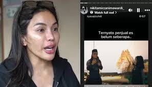 Tanggapan Nikita Mirzani Terhadap Lelucon Kontroversial Gus Miftah